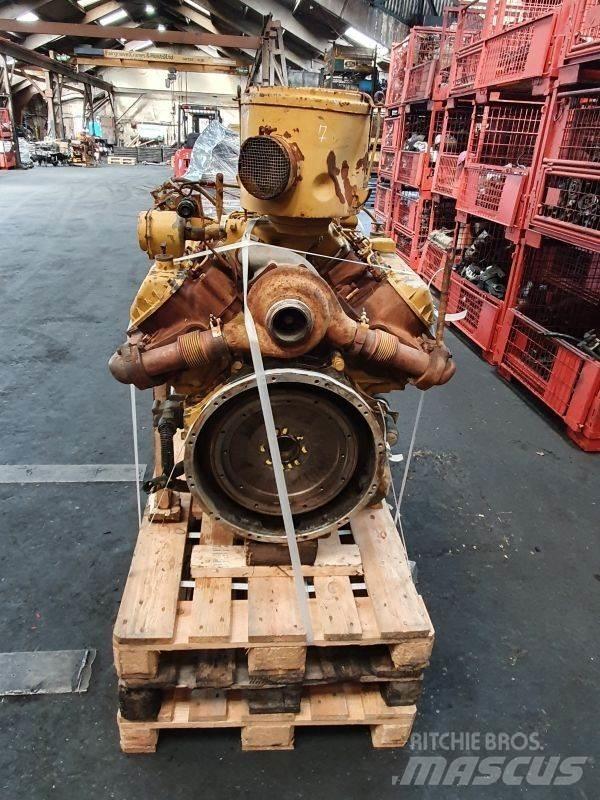 CAT 3208T Moteur