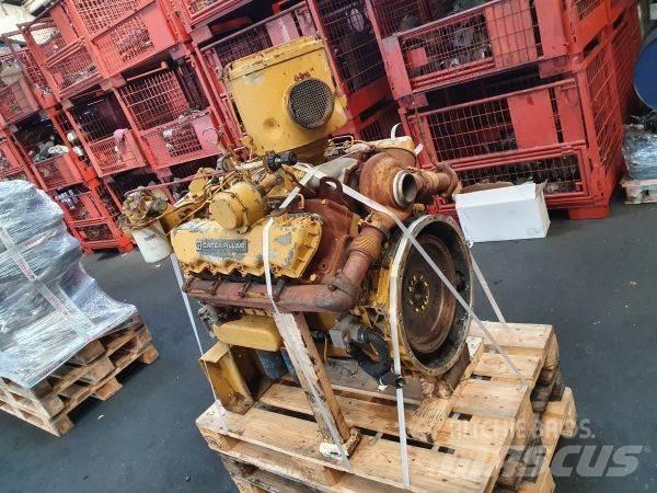 CAT 3208T Moteur