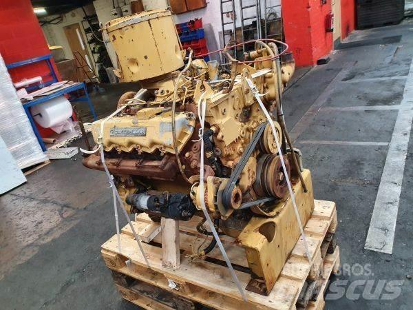CAT 3208T Moteur