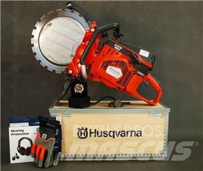 Husqvarna K970 Ring Scie à roche et béton