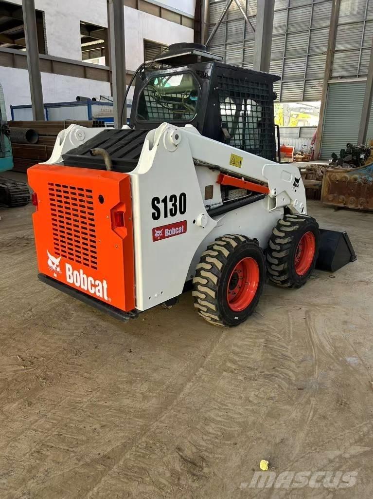 Bobcat S 130 Chargeuse compacte