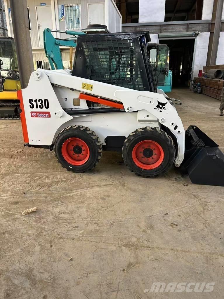 Bobcat S 130 Chargeuse compacte
