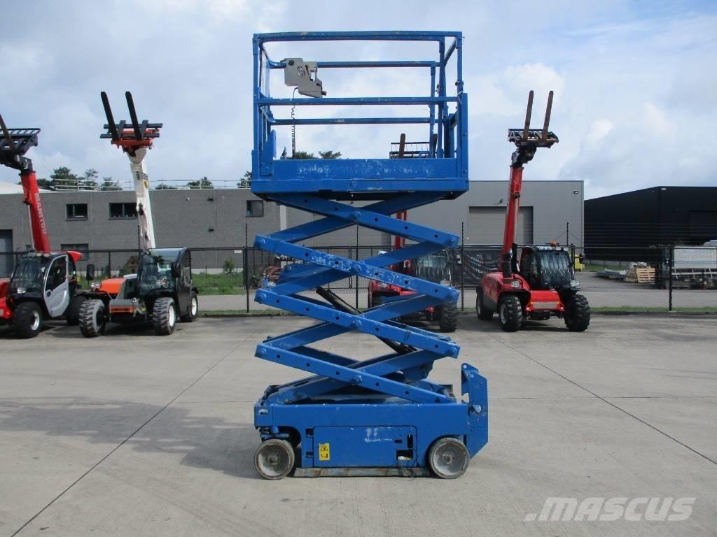 Genie GS 1932 (661) Nacelle ciseaux