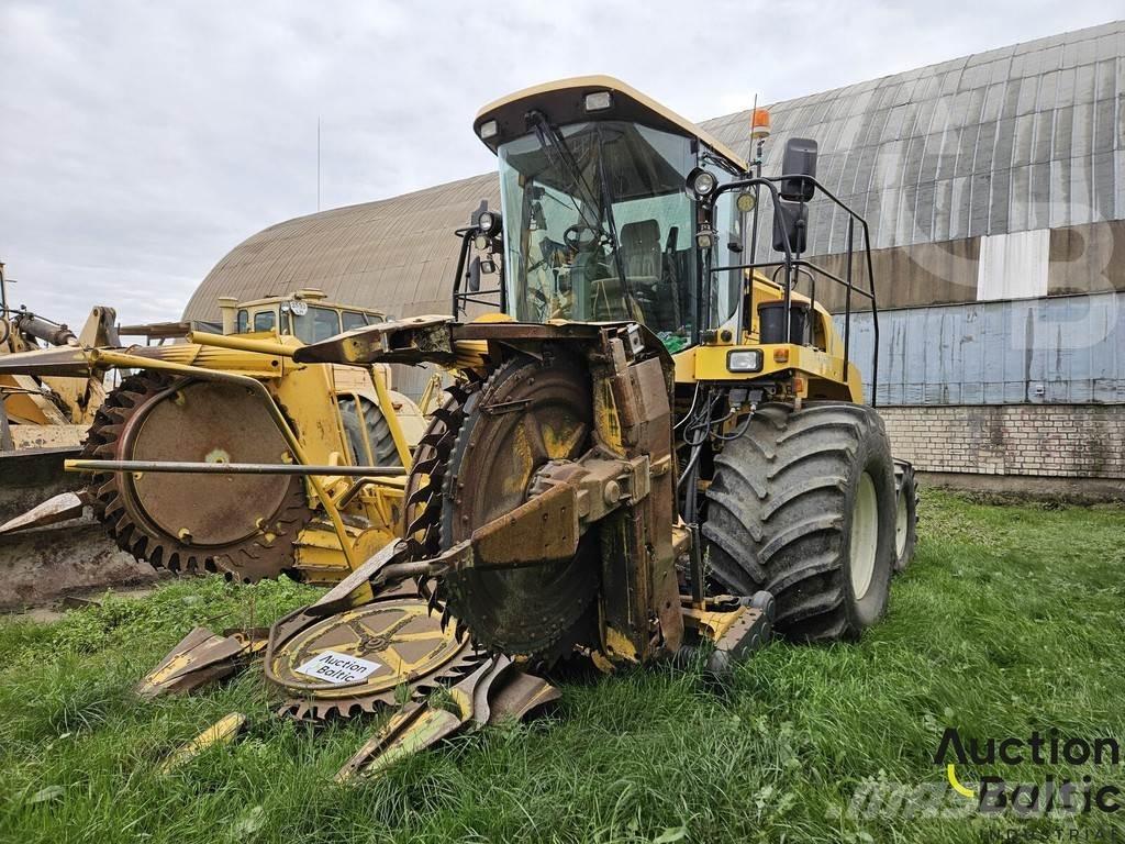 New Holland FX 50 Ensileuse occasion