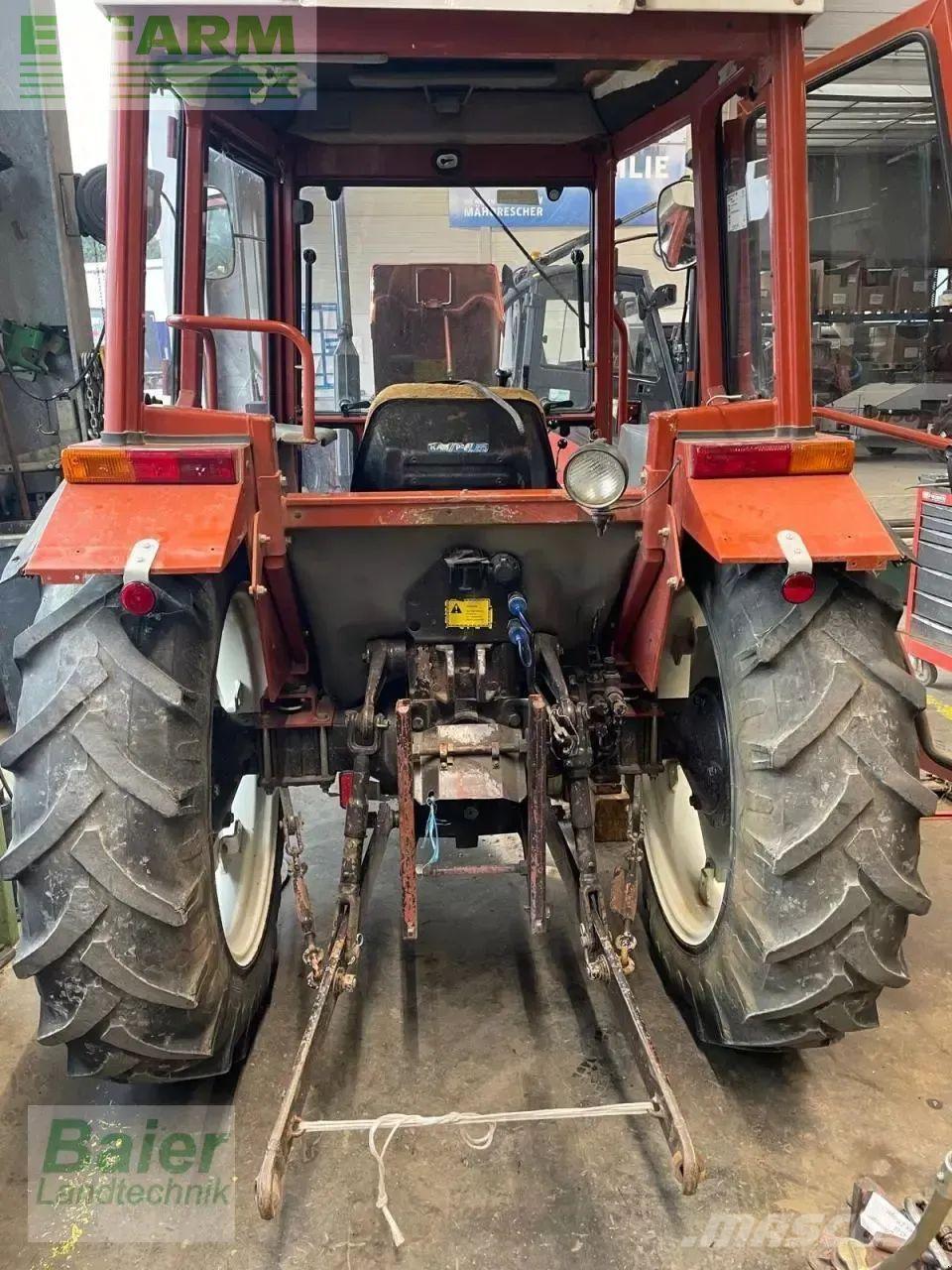 Fiat 45-66 dt Tracteur