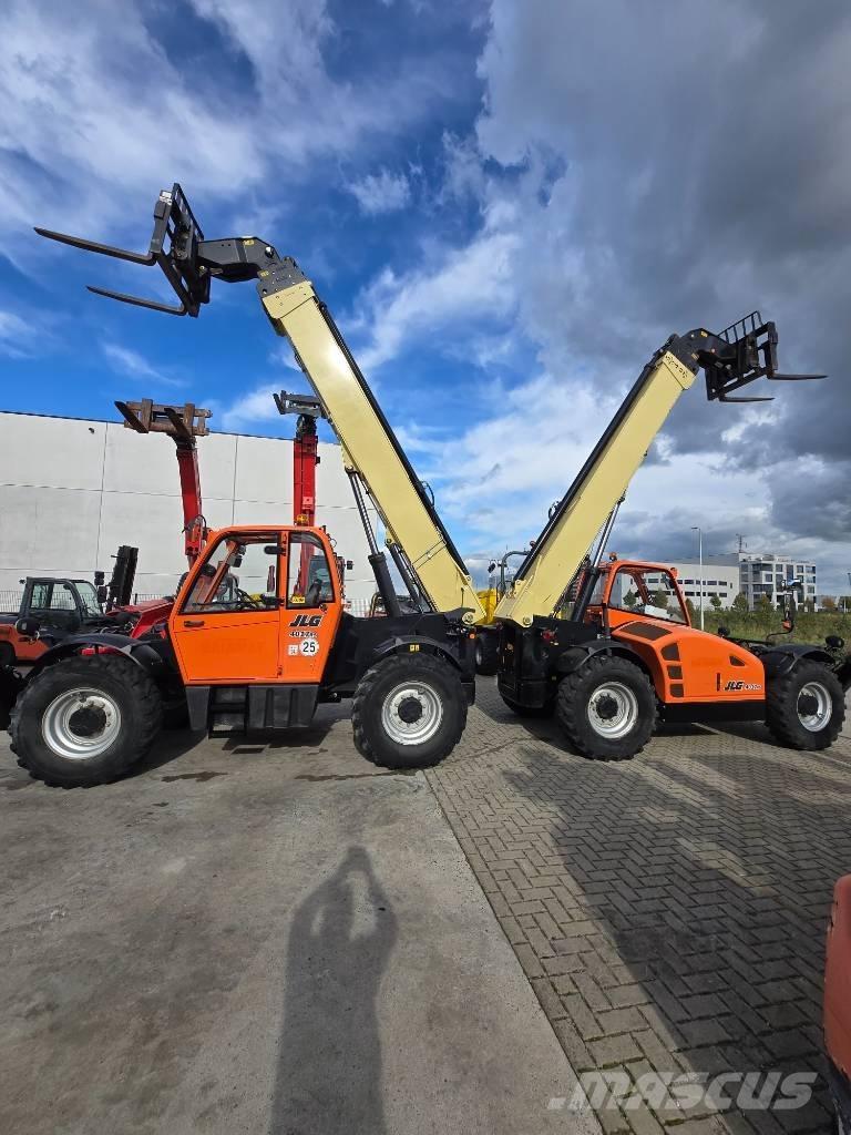 JLG 4017 RS Chariot télescopique