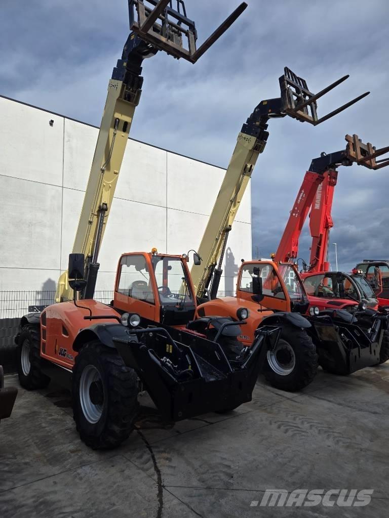 JLG 4017 RS Chariot télescopique