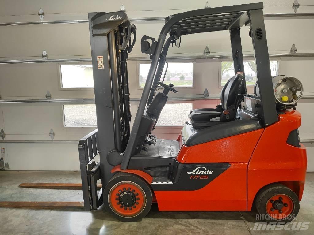 Linde HT25CT Autres Chariots élévateurs