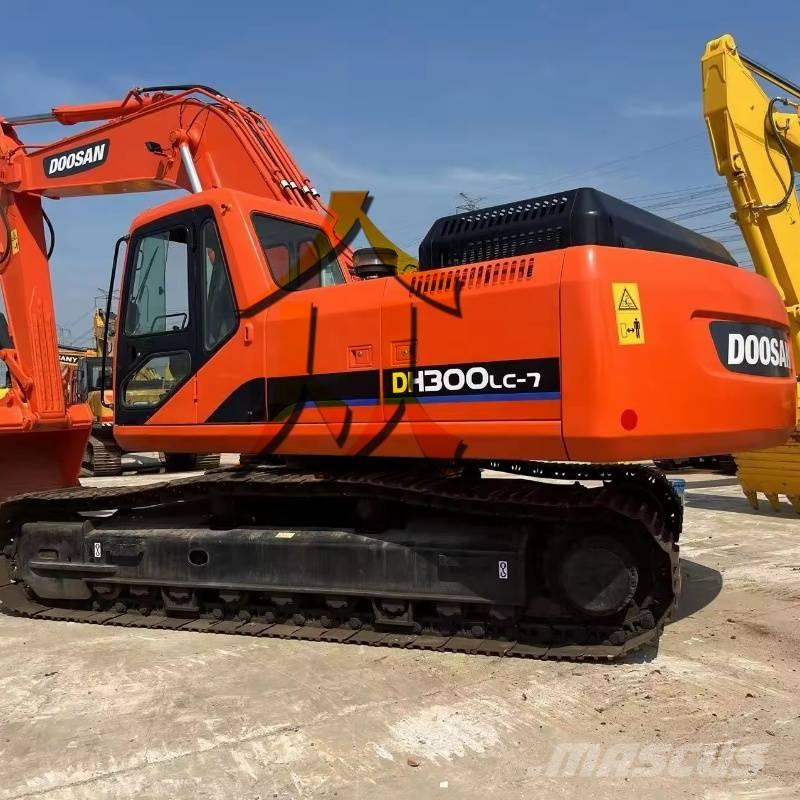 Doosan DH 300 LC-7 Pelle sur chenilles