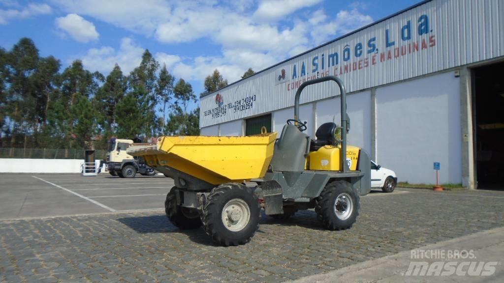 Wacker Neuson 3001 Mini tombereau