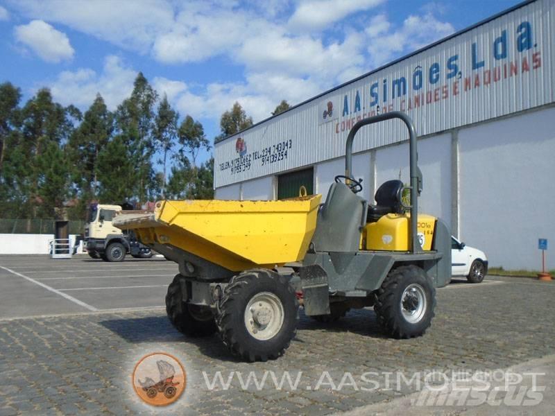 Wacker Neuson 3001 Mini tombereau