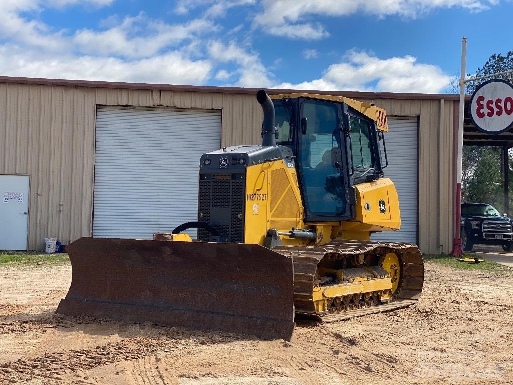 DEERE 650K LGP Bouteurs sur chenilles