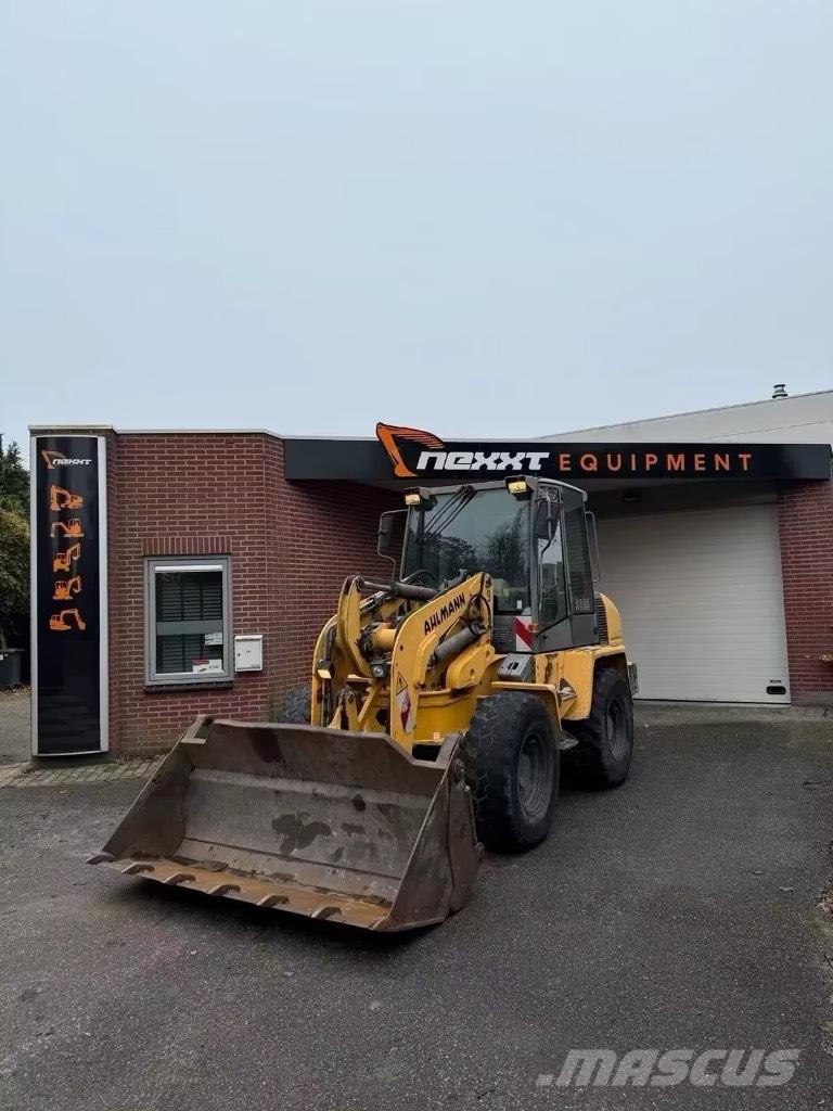 Ahlmann AS 90 Chargeuse sur pneus