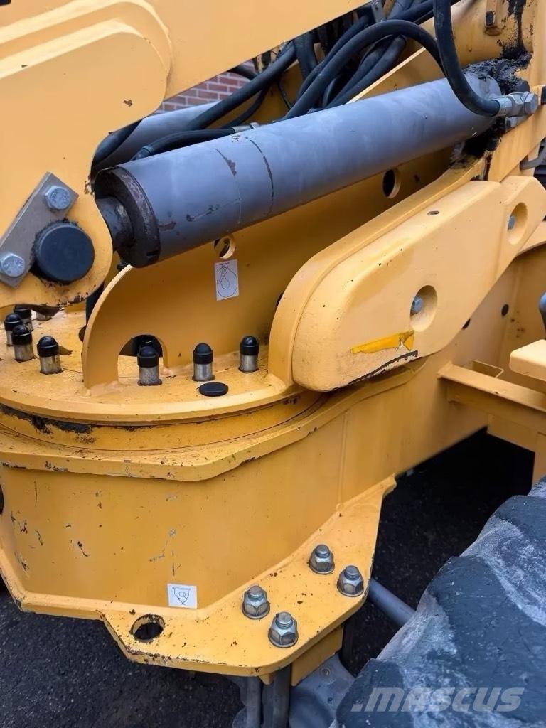 Ahlmann AS 90 Chargeuse sur pneus