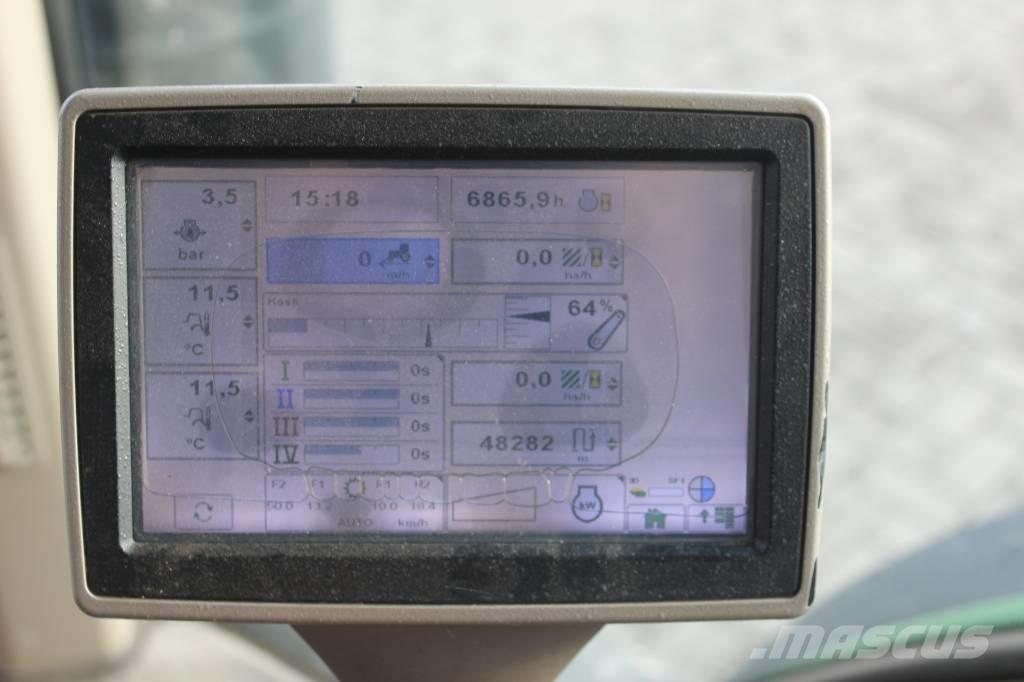 John Deere 8260 R Tracteur