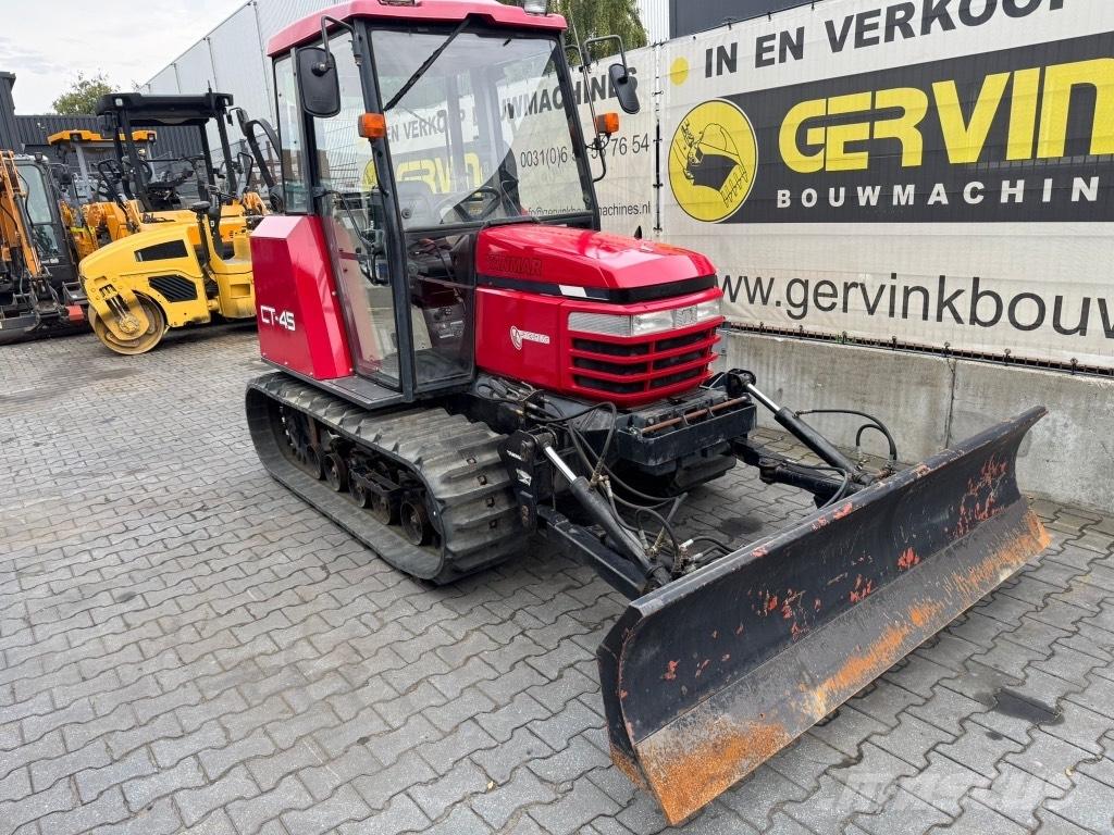 Yanmar Ct 45 Tracteur
