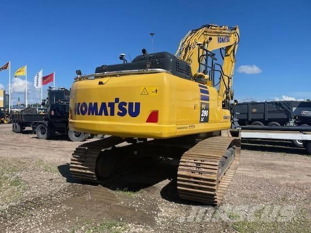 Komatsu PC 290 LC-11 Pelle sur chenilles