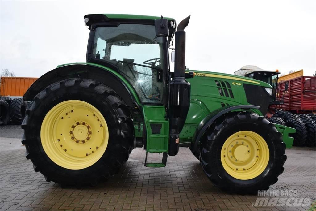 John Deere 6175 R Tracteur