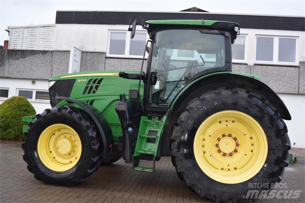 John Deere 6175 R Tracteur