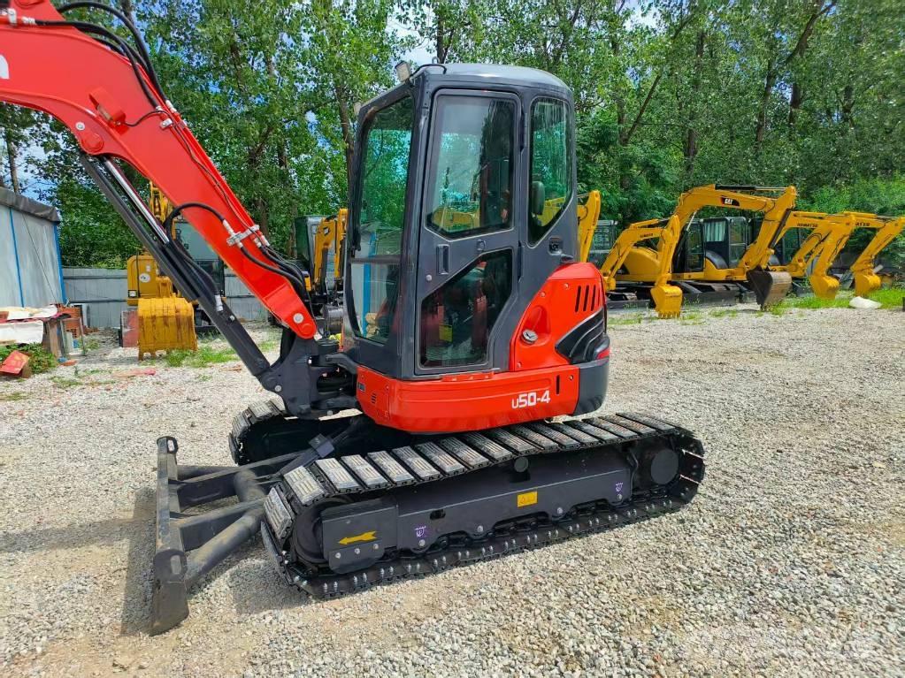 Kubota U 50 Mini pelle < 7t