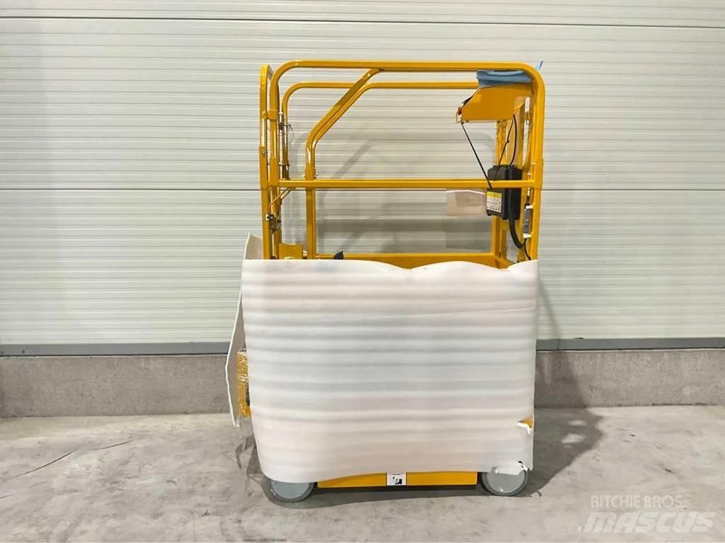 John Deere 60XEND Nacelle ciseaux