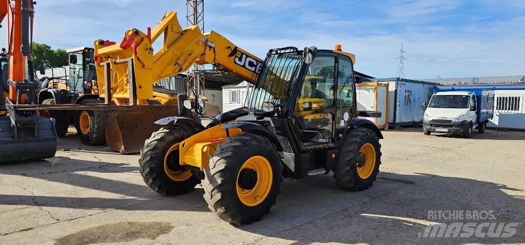 JCB 531-70 Chariot télescopique