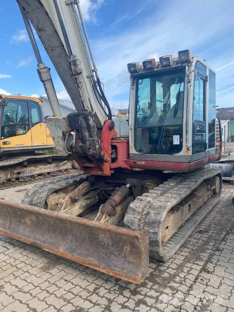 Takeuchi TB 1140 Mini pelle < 7t