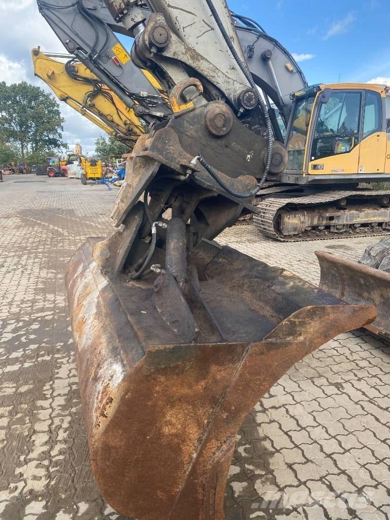 Takeuchi TB 1140 Mini pelle < 7t