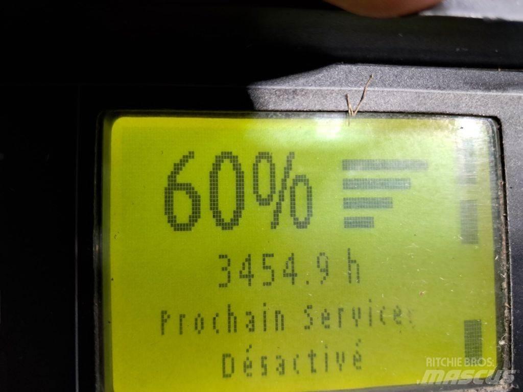 Linde T20SP Transpalette accompagnant