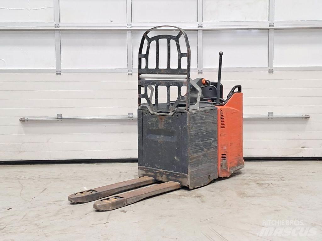 Linde T20SP Transpalette accompagnant