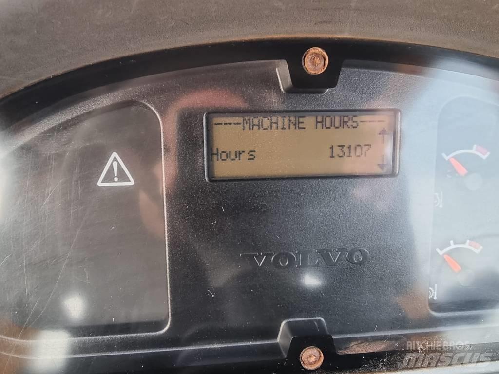 Volvo L 150 E Chargeuse sur pneus