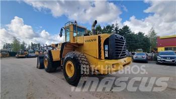 Volvo L 150 E Chargeuse sur pneus