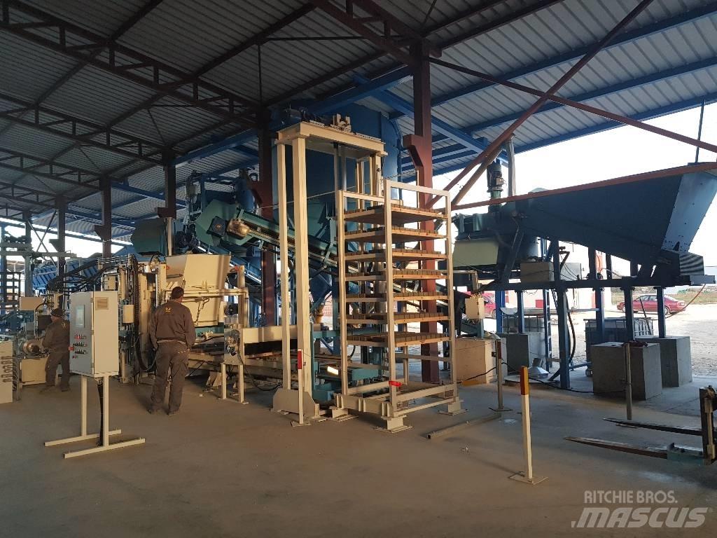  Prometal PRO 400 Hélicoptère pour béton