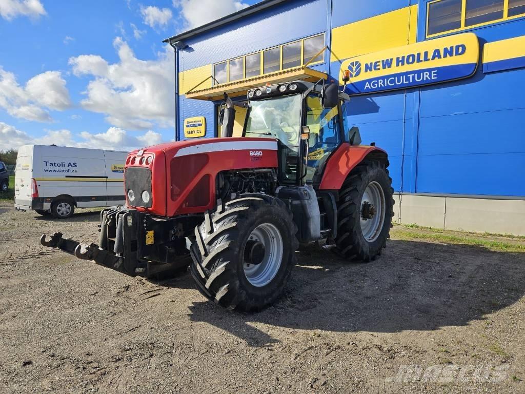 Massey Ferguson 8460 Tracteur
