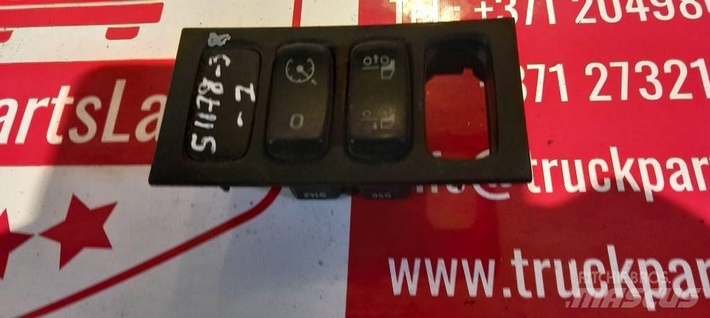 Scania R 440.   1421845 Cabines