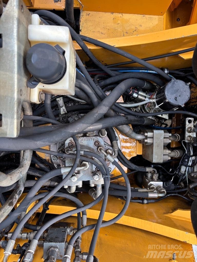 Liebherr A 904 C HD Pelle à déchets