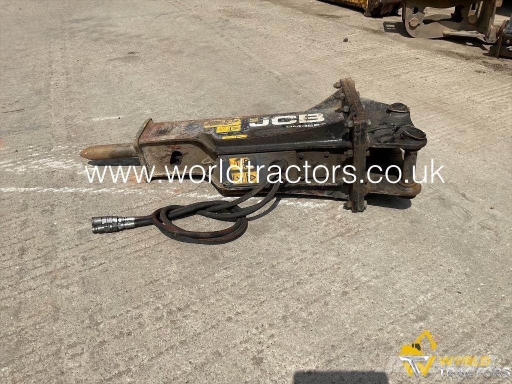 JCB HM026T Marteau hydraulique