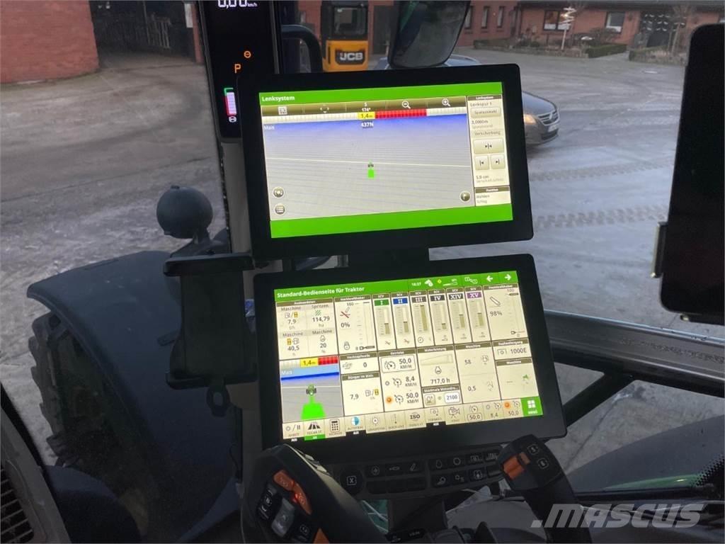 John Deere 6R 175 Tracteur