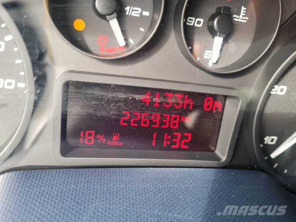 Iveco 70C 18 D brief Mini-bus