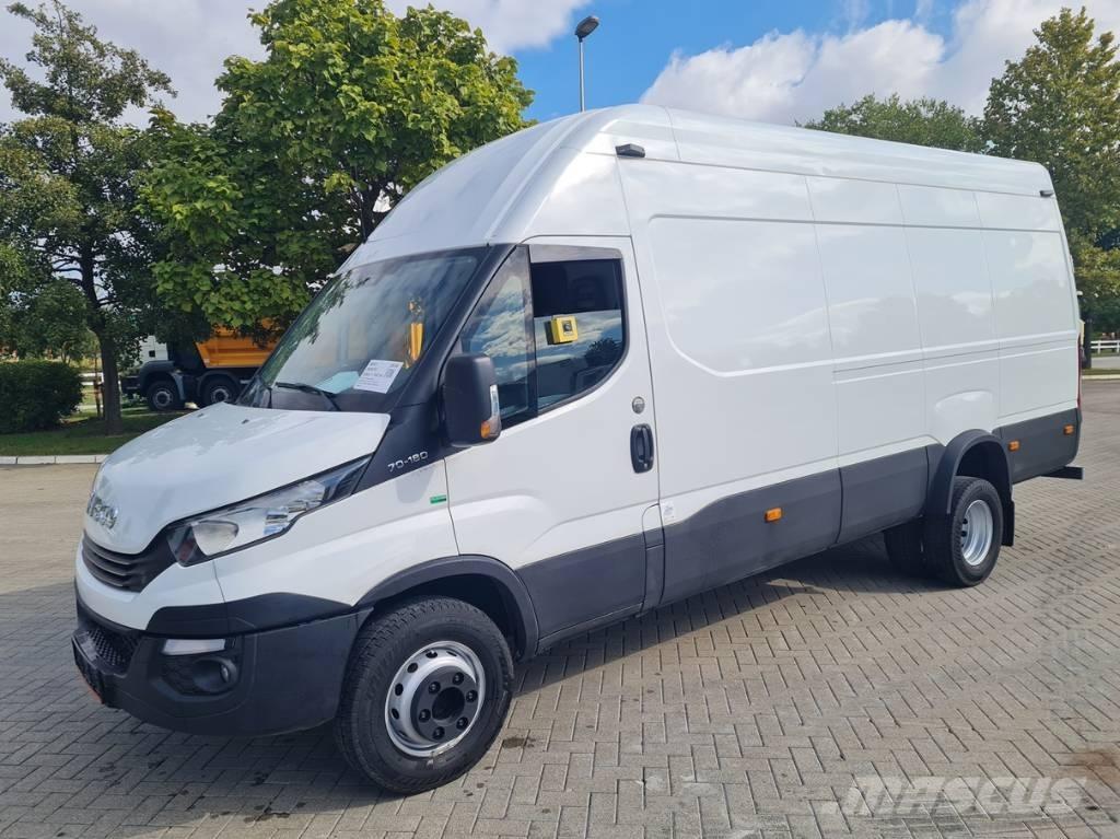 Iveco 70C 18 D brief Mini-bus