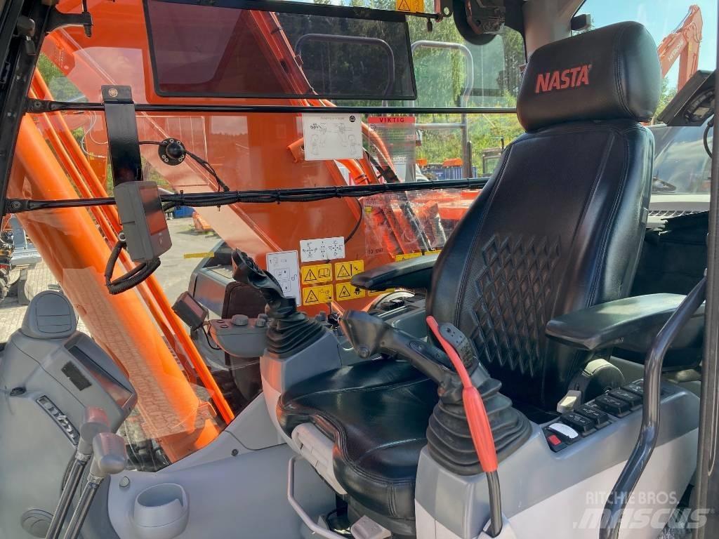 Hitachi ZX 210 LC-6 Pelle sur chenilles