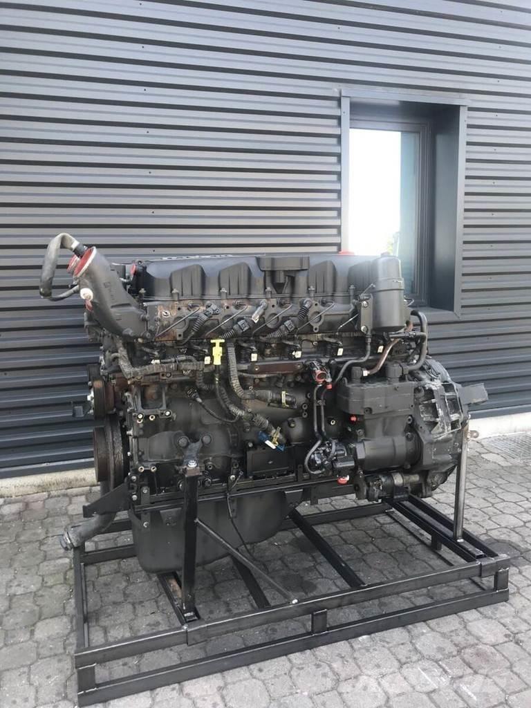DAF MX13 375 H1 Moteur
