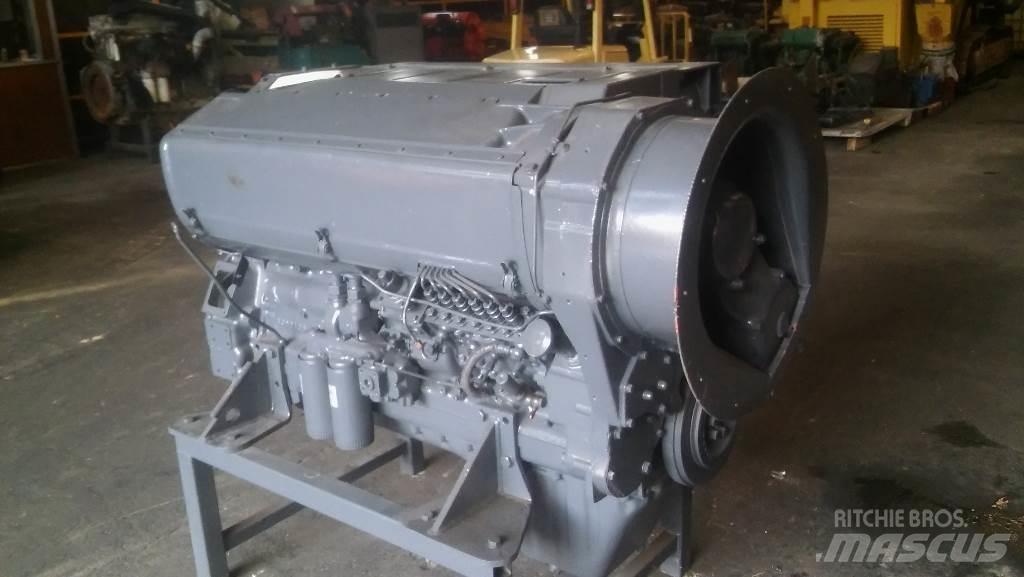 Deutz BF6L513RC Moteur