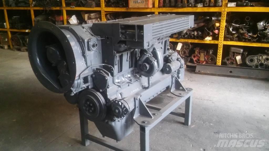 Deutz BF6L513RC Moteur