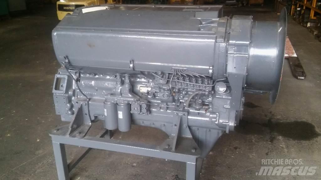 Deutz BF6L513RC Moteur