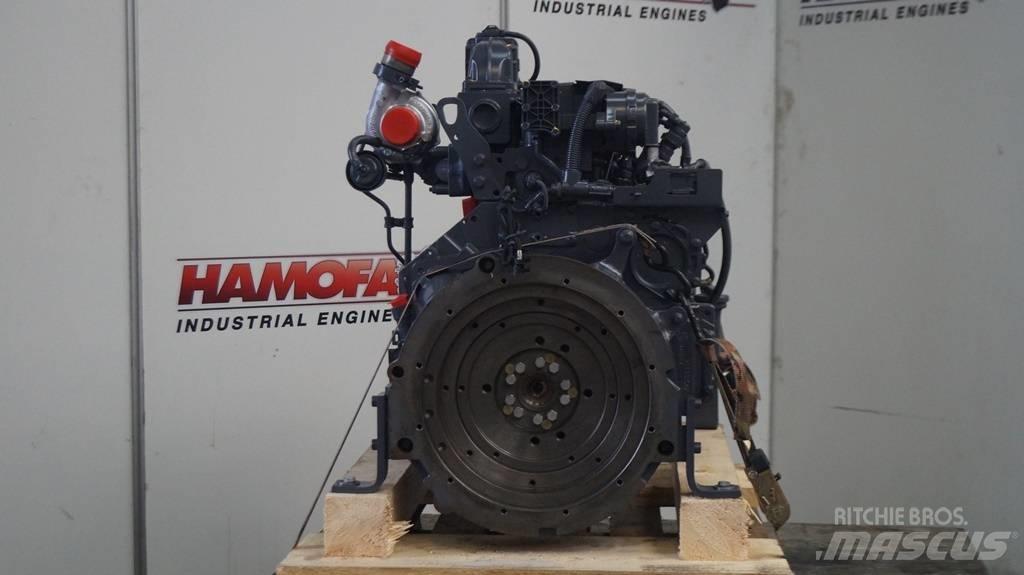 Deutz TCD2012L04 2V Moteur