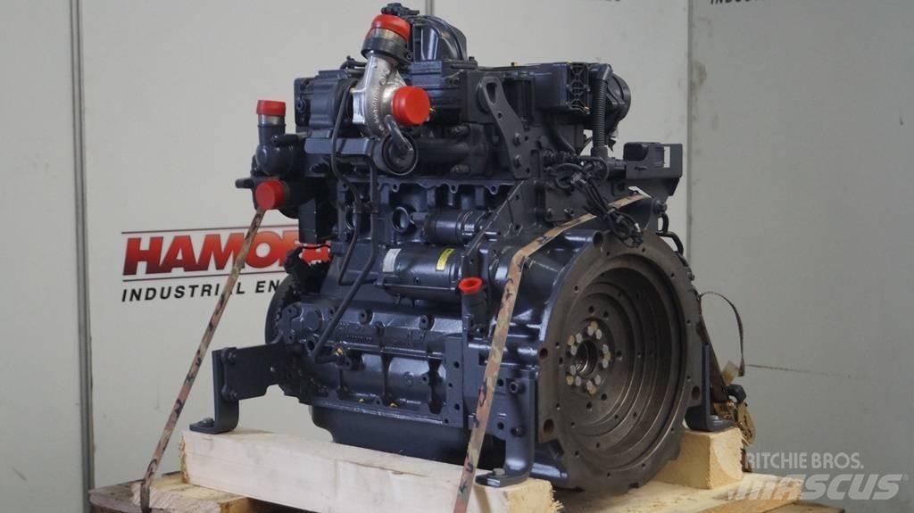 Deutz TCD2012L04 2V Moteur