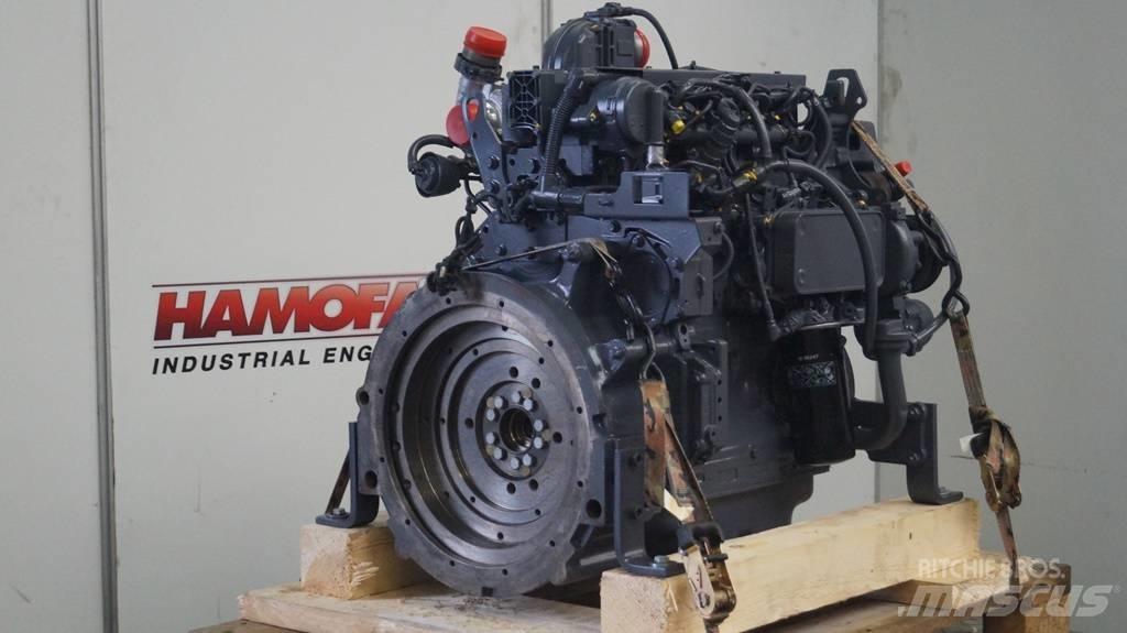 Deutz TCD2012L04 2V Moteur