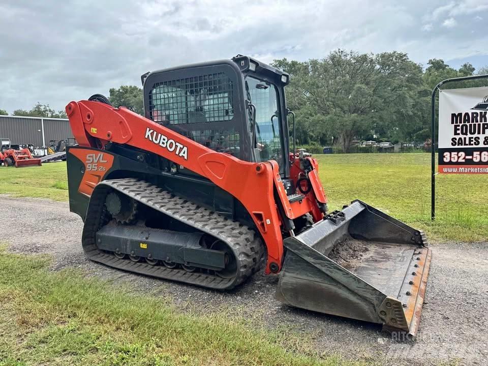 Kubota SVL 95-2 S Chargeuse compacte