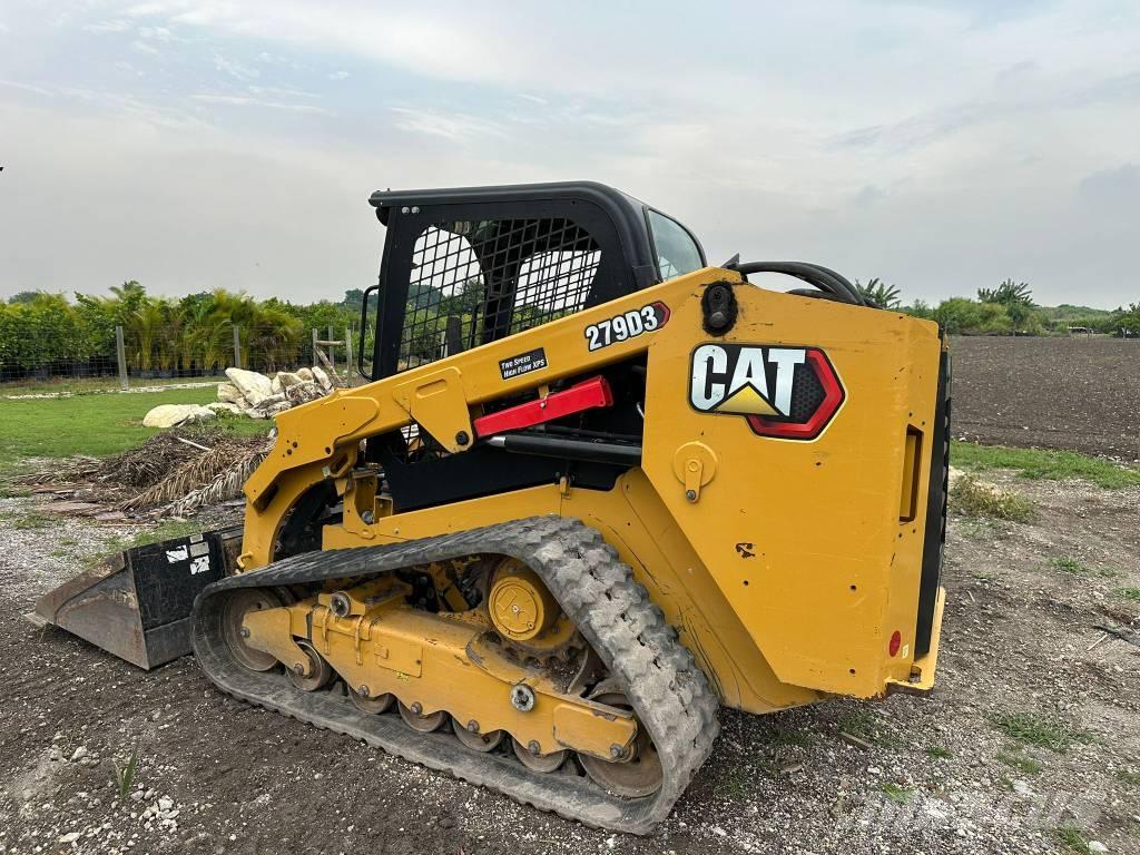 CAT 279 D3 Chargeuse compacte